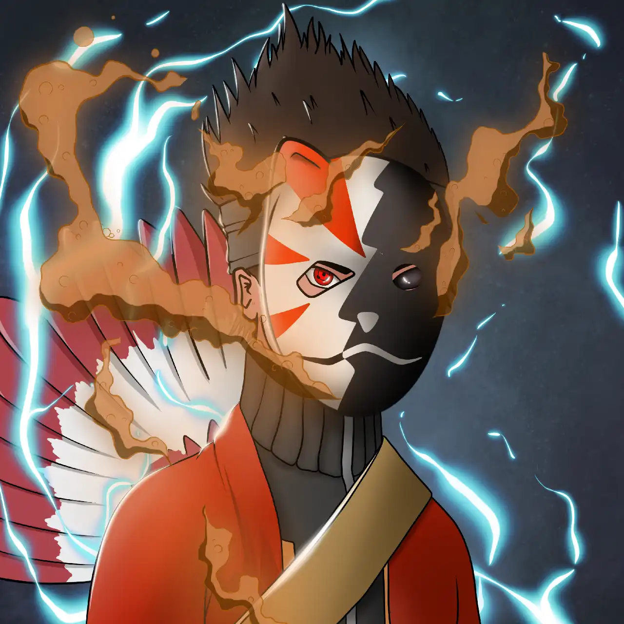 anbu legends nft